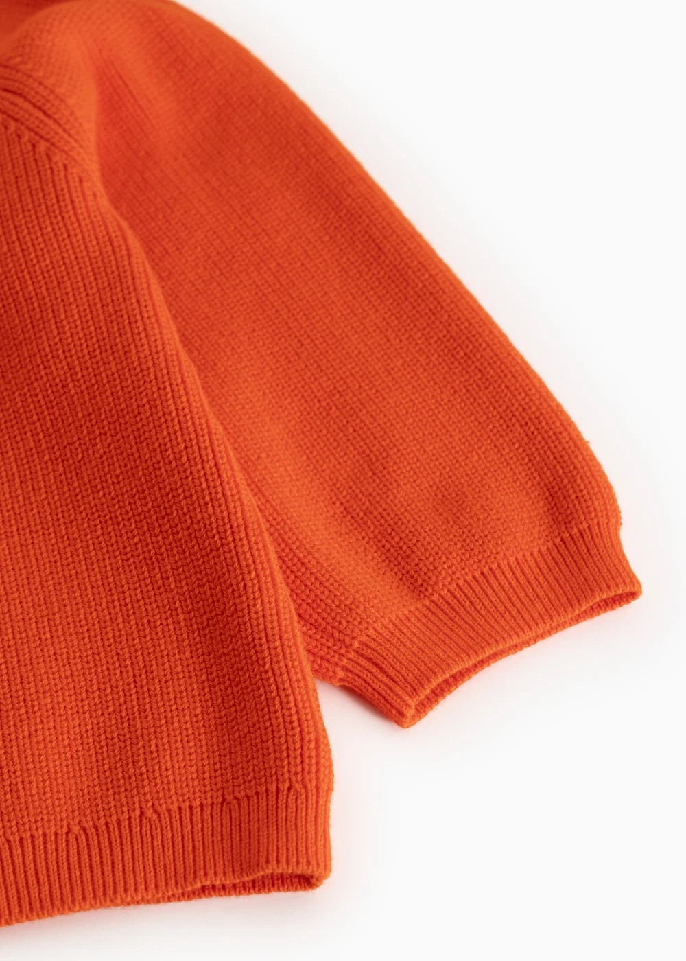TORIN B KNIT SWEATER - GRAPEFRUIT