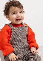 TORIN B KNIT SWEATER - GRAPEFRUIT