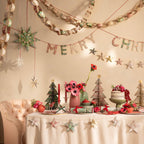 LIBERTY FESTIVE PAPER CHAINS SET