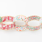 LIBERTY FESTIVE PAPER CHAINS SET