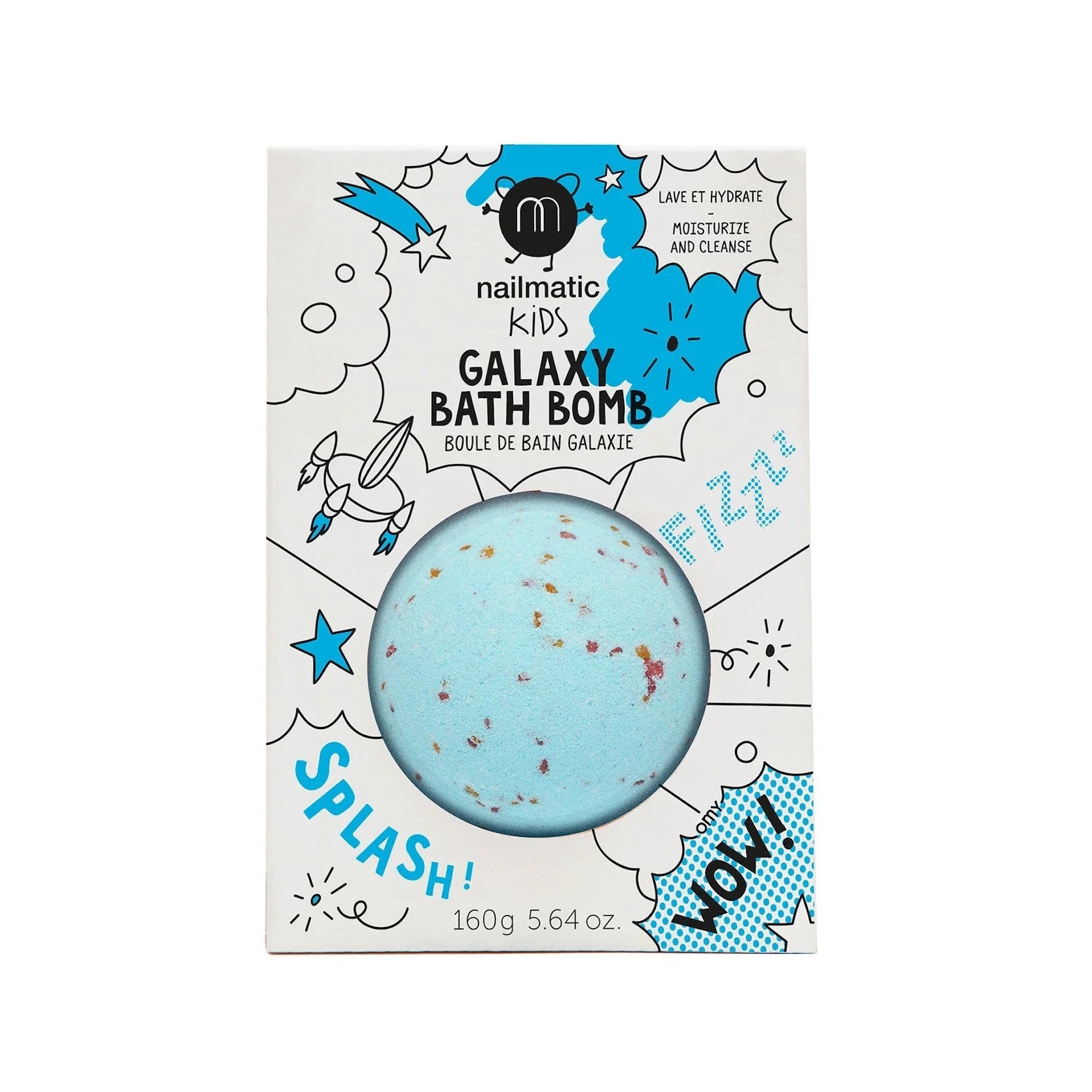 BATH BOMB - COMET