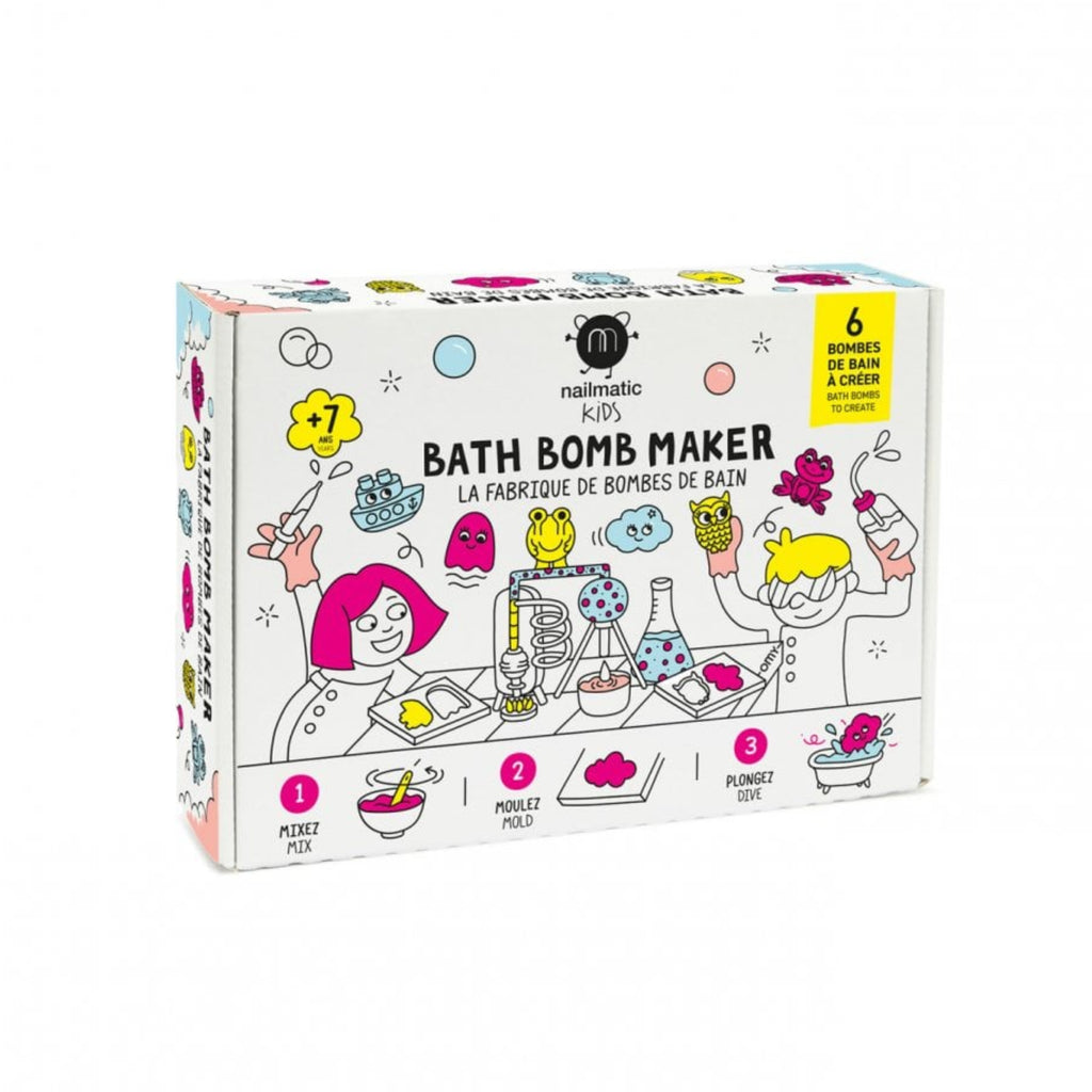 BATH BOMB MAKER