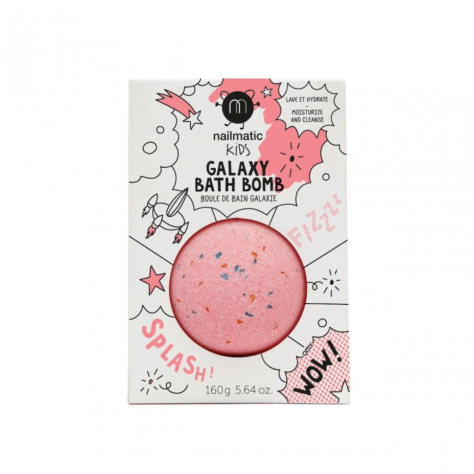 BATH BOMB - RED PLANET