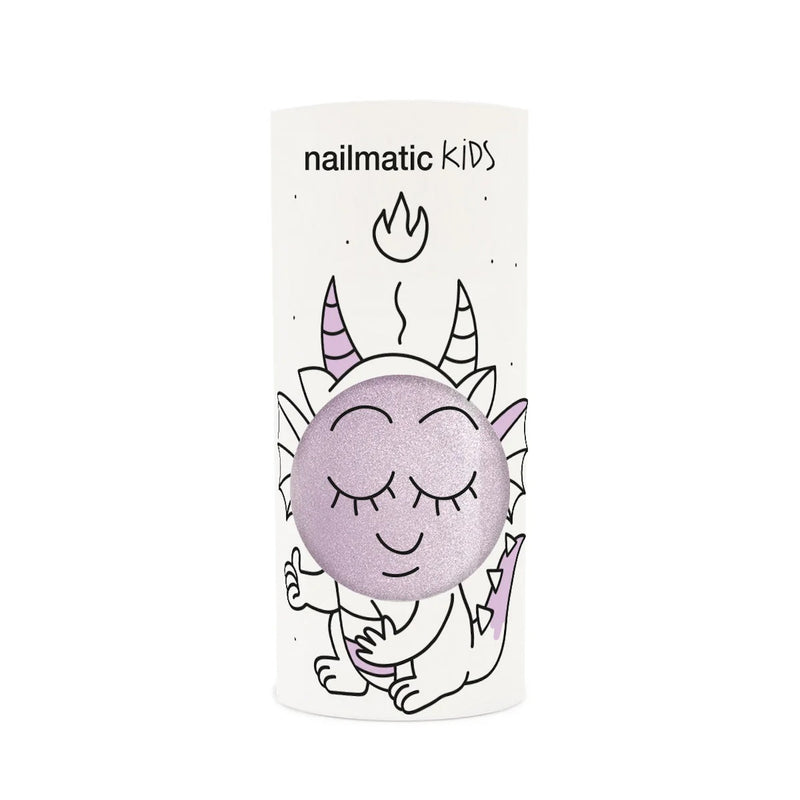 KIDS NAIL POLISH - Elliot Pink Pearl