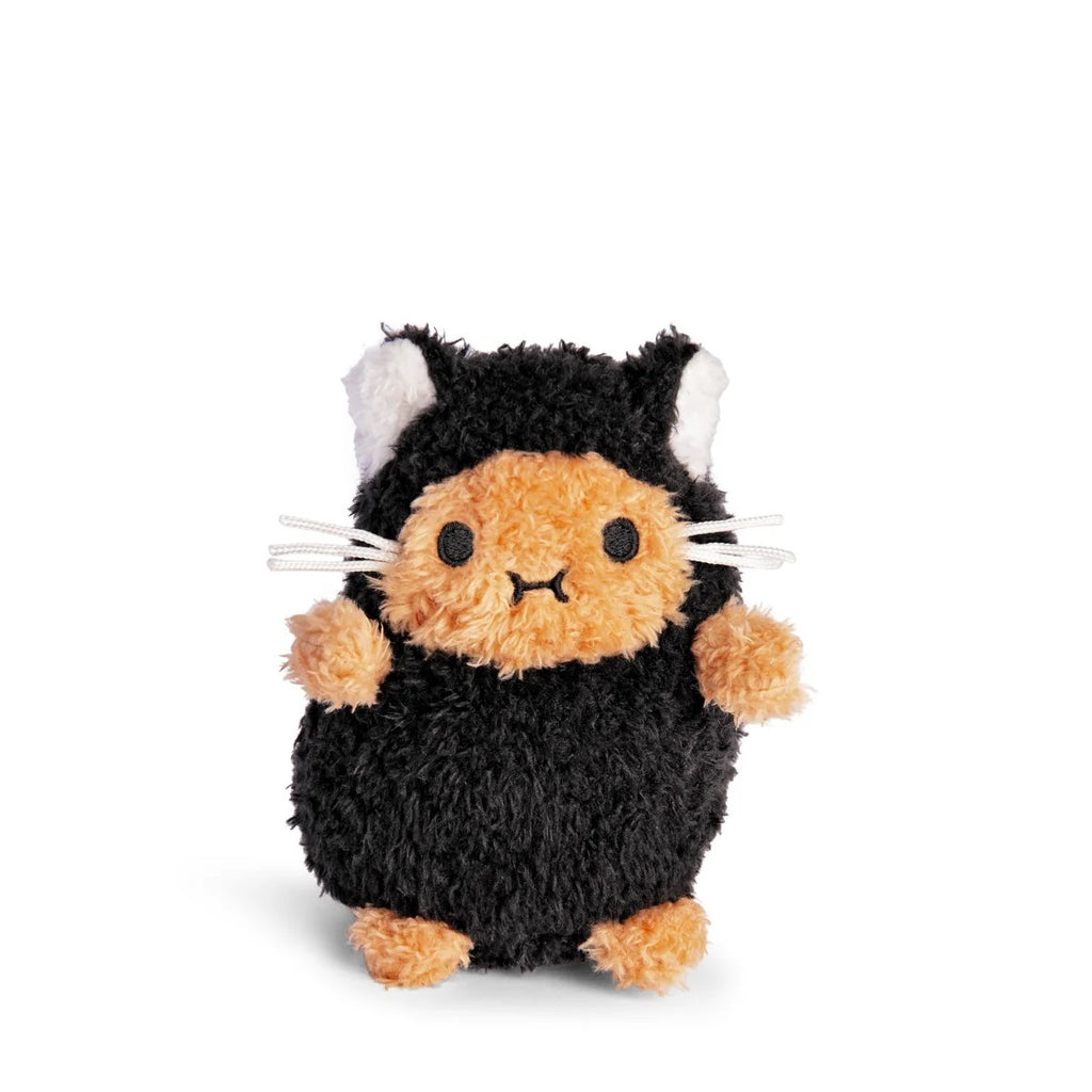 BLACK KITTY RICESPUD MINI PLUSH TOY