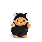 BLACK KITTY RICESPUD MINI PLUSH TOY