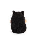 BLACK KITTY RICESPUD MINI PLUSH TOY