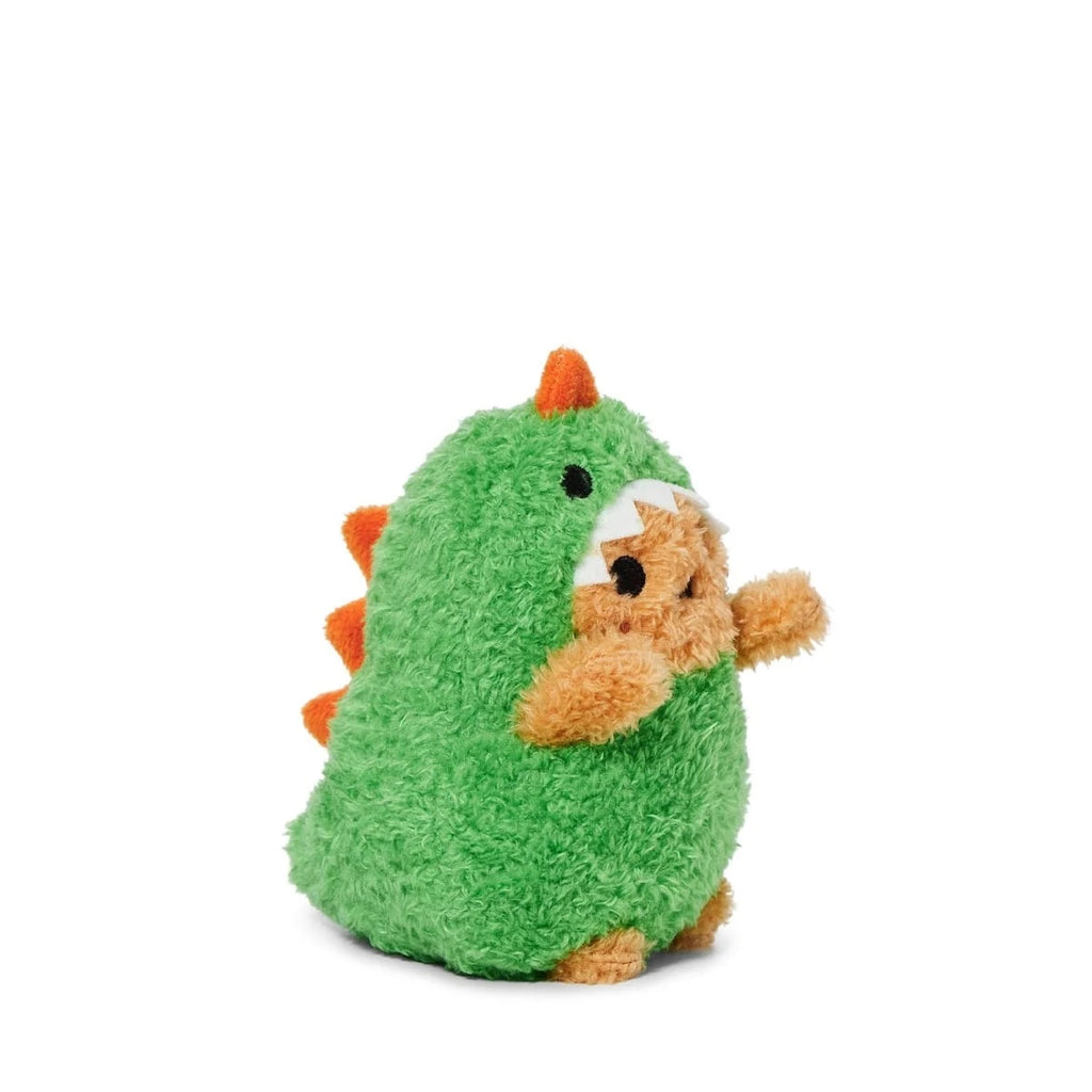 GREEN DINO RICESPUD MINI PLUSH TOY