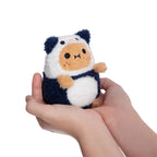 PANDA RICESPUD MINI PLUSH TOY