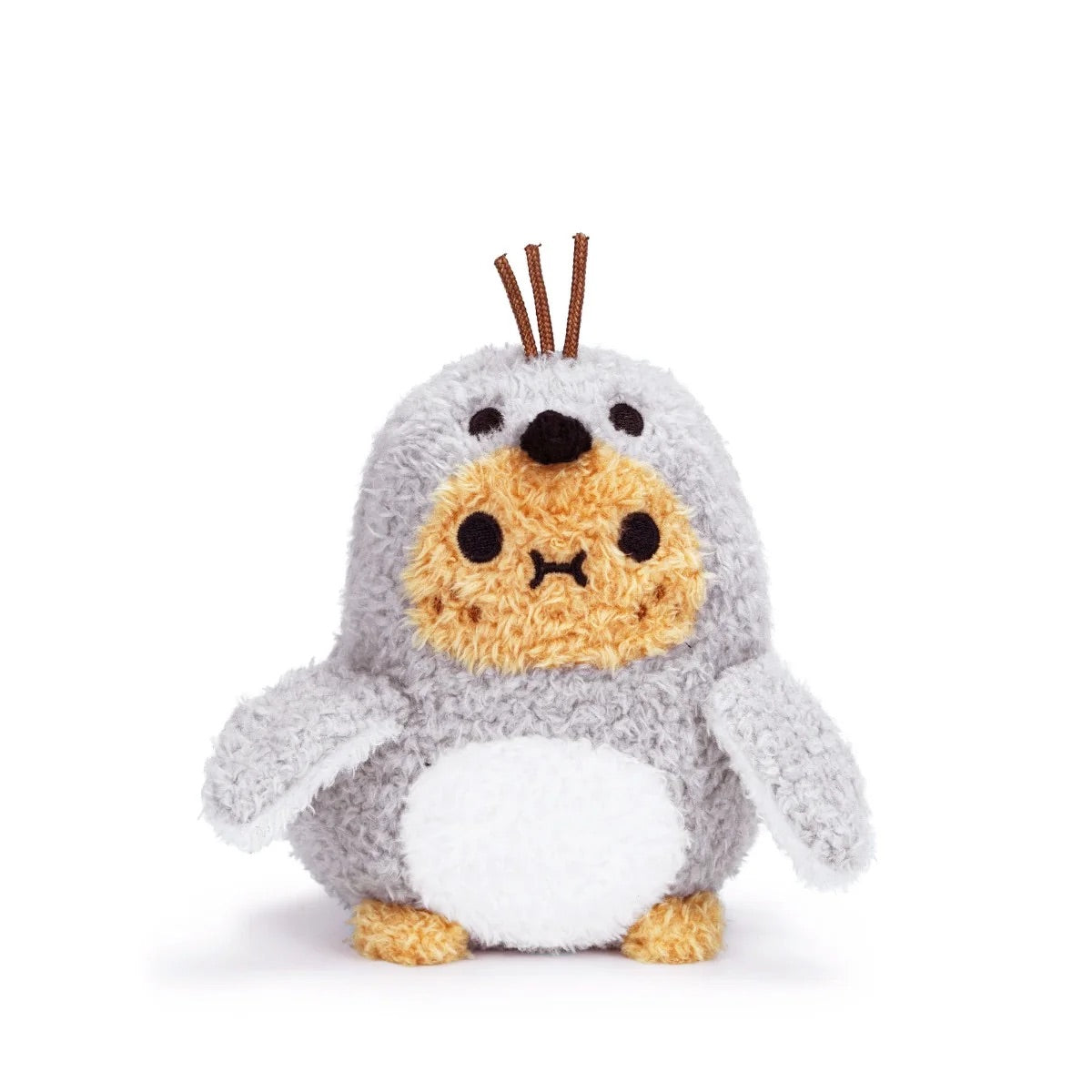 PENGUIN RICESPUD MINI PLUSH TOY