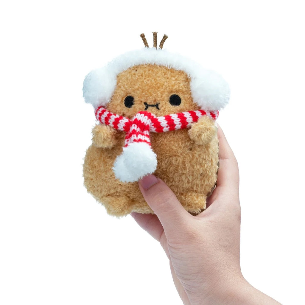 PUFFY RICESPUD MINI PLUSH TOY