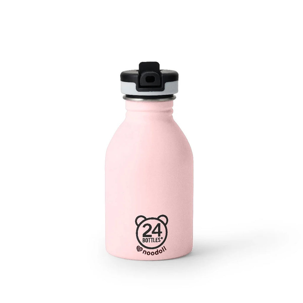 RICECARROT WATER BOTTLE 250ml - PINK