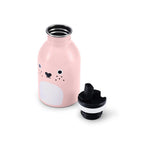 RICECARROT WATER BOTTLE 250ml - PINK