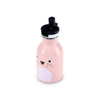 RICECARROT WATER BOTTLE 250ml - PINK