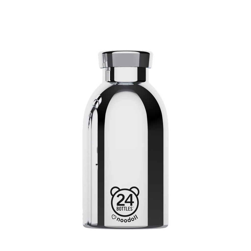 RICEMON THERMAL WATER BOTTLE 330ml - CHROME