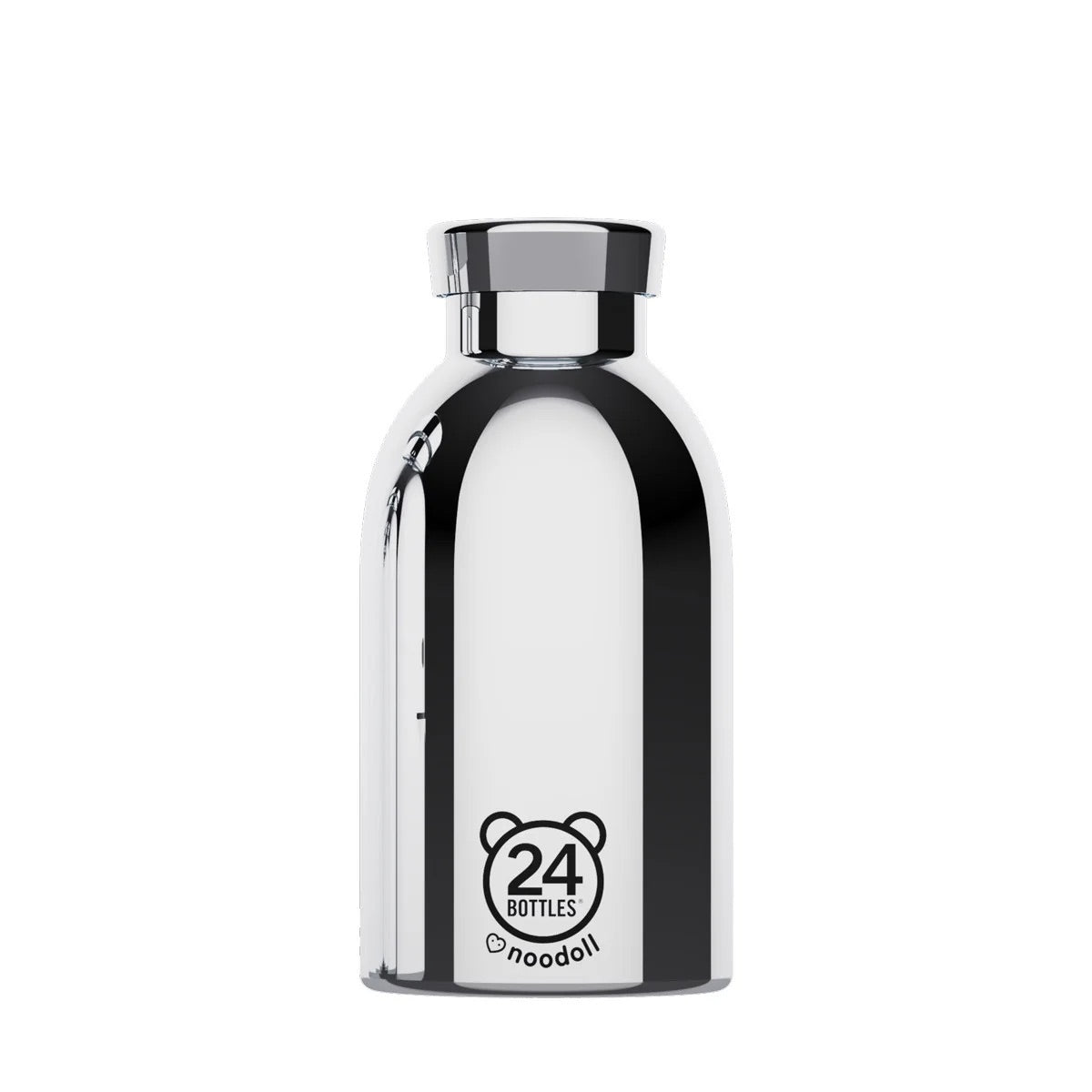 RICEMON THERMAL WATER BOTTLE 330ml - CHROME