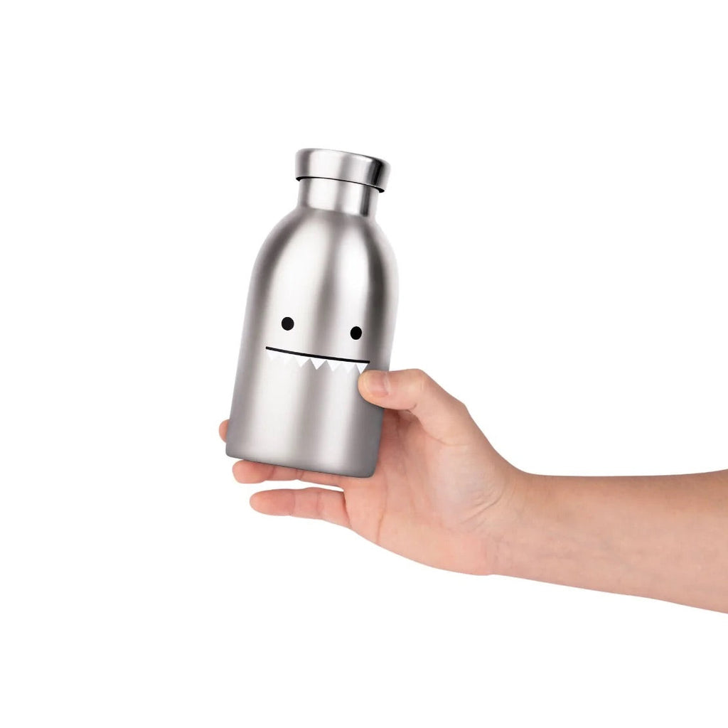 RICEMON THERMAL WATER BOTTLE 330ml - CHROME