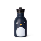 RICEPENGUIN WATER BOTTLE 250ml - NAVY