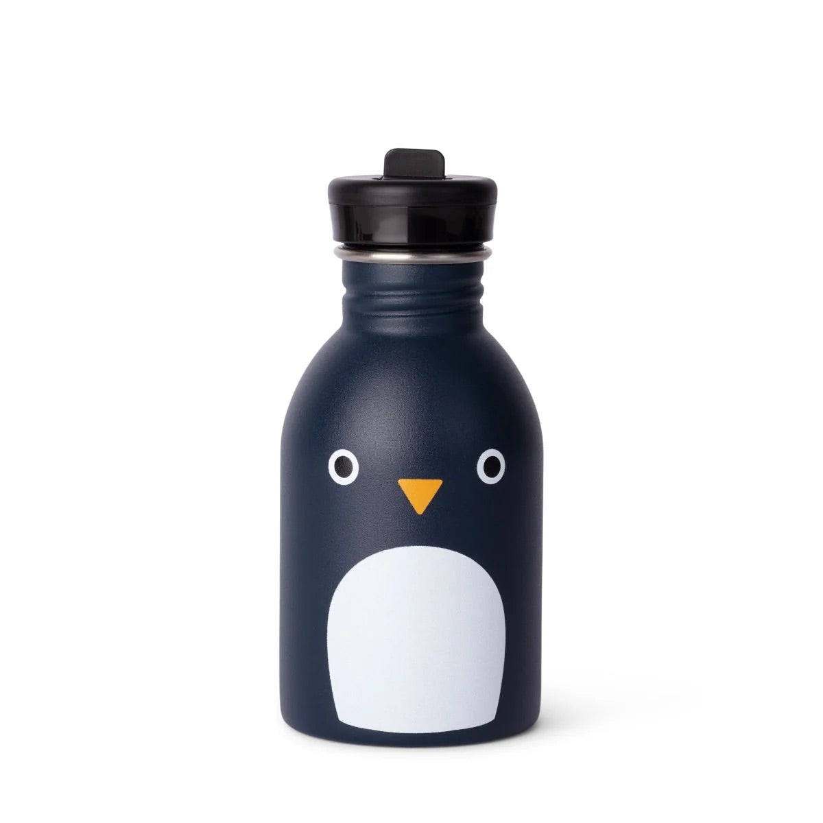 RICEPENGUIN WATER BOTTLE 250ml - NAVY