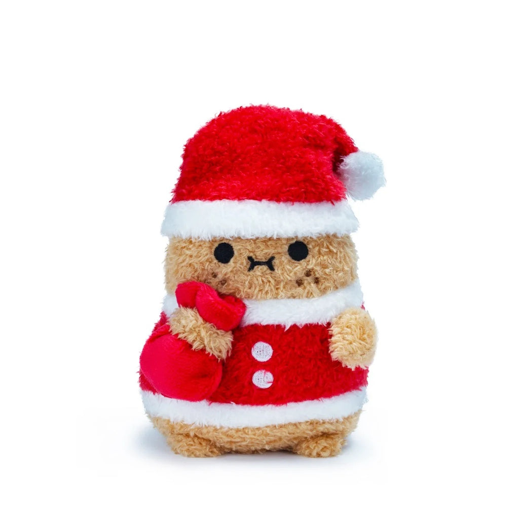 SANTA RICESPUD MINI PLUSH TOY