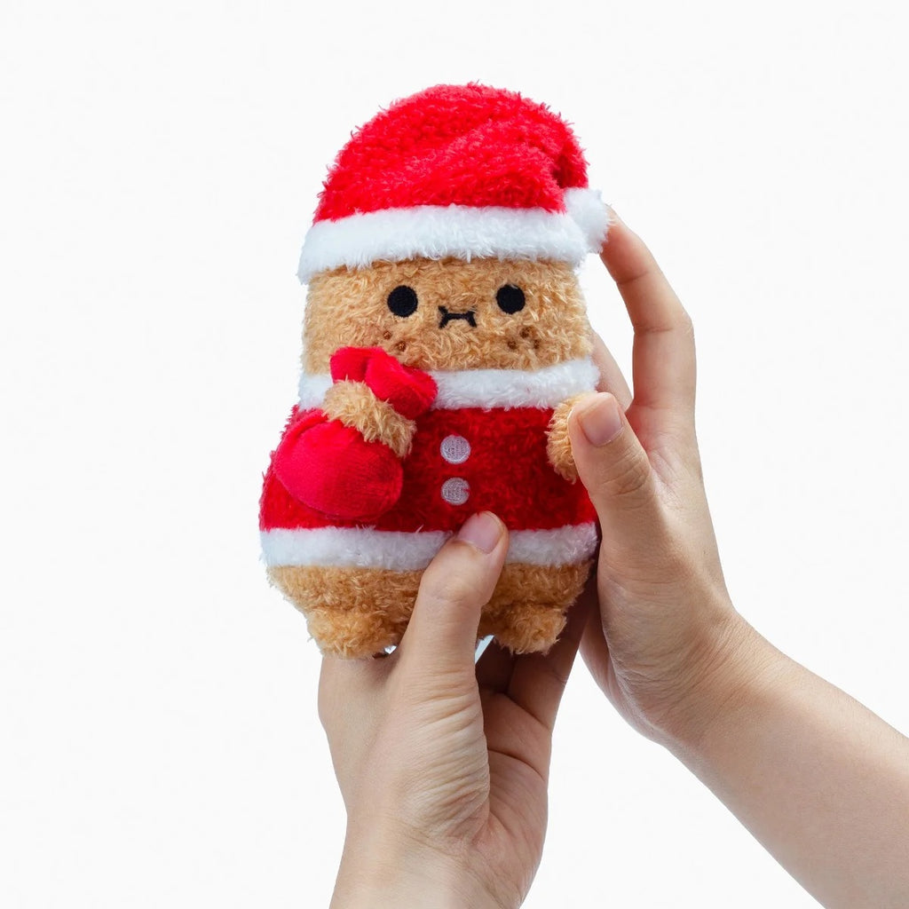 SANTA RICESPUD MINI PLUSH TOY