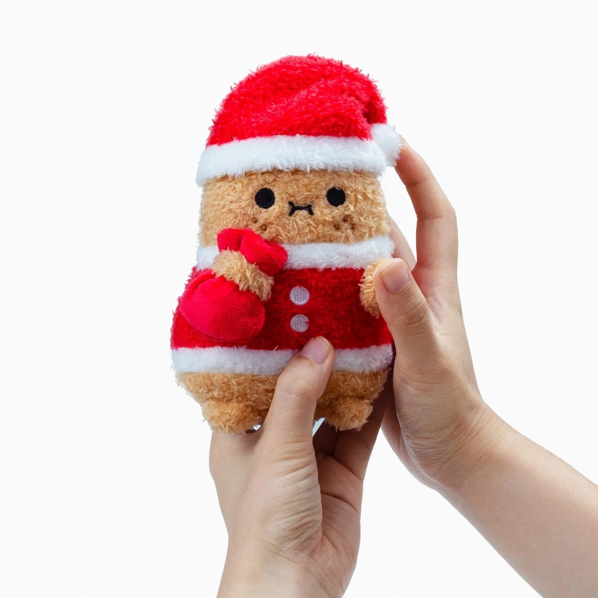 SANTA RICESPUD MINI PLUSH TOY