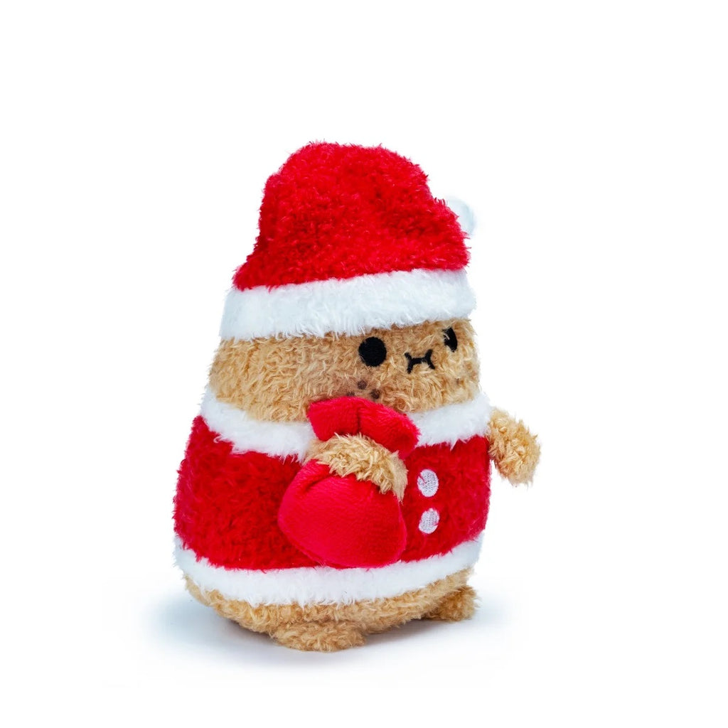 SANTA RICESPUD MINI PLUSH TOY