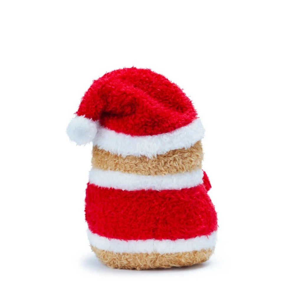 SANTA RICESPUD MINI PLUSH TOY