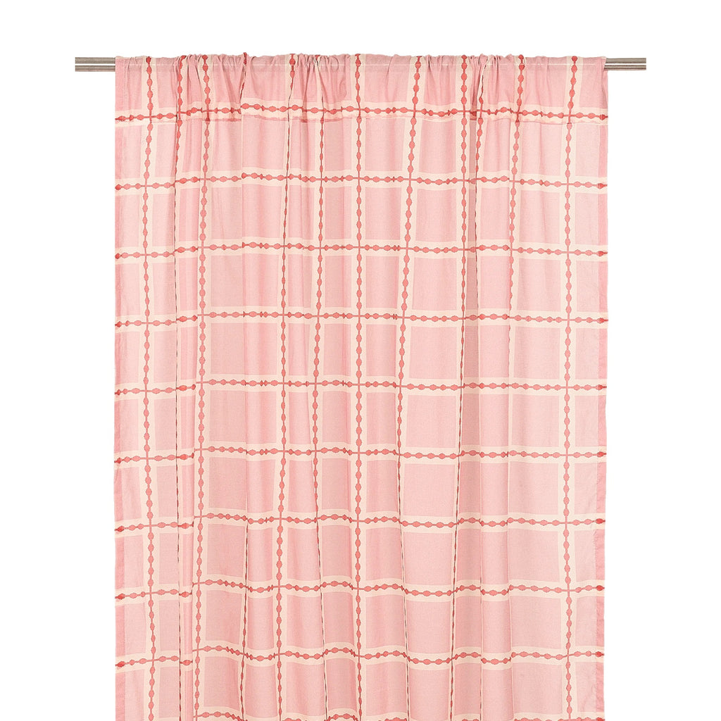 WENDY SHEER VOILE CURTAIN 140 x 280 CM