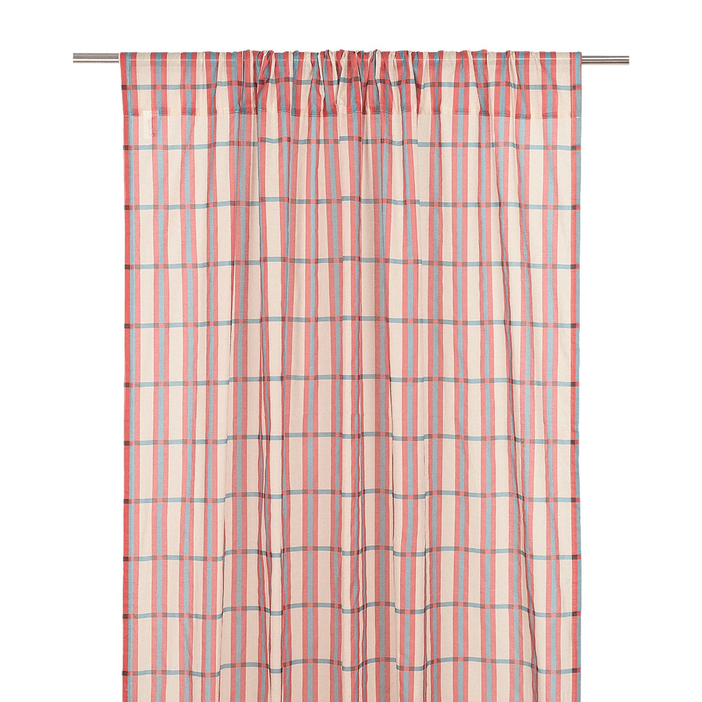 WENDY SHEER VOILE CURTAIN 140 x 280 CM