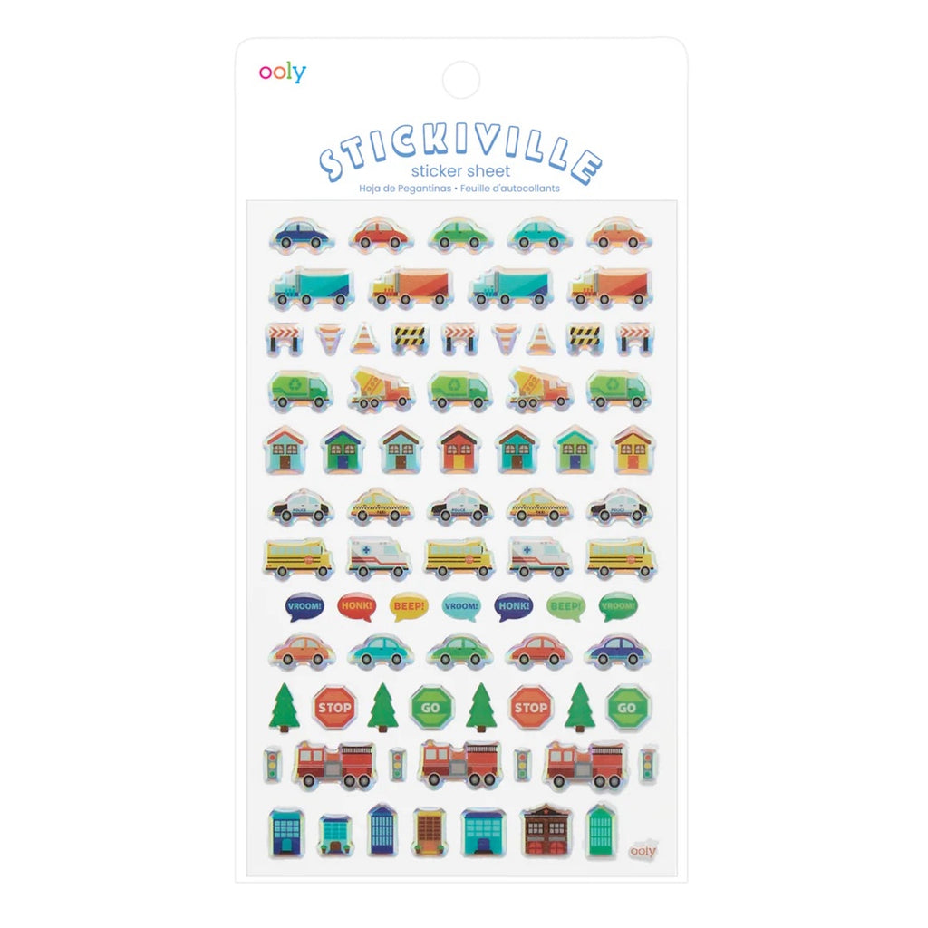 STICKIVILLE STICKERS
