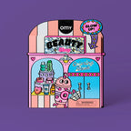COLOURING AND STICKER BOOK