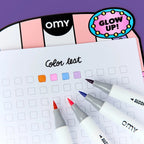 COLOURING AND STICKER BOOK