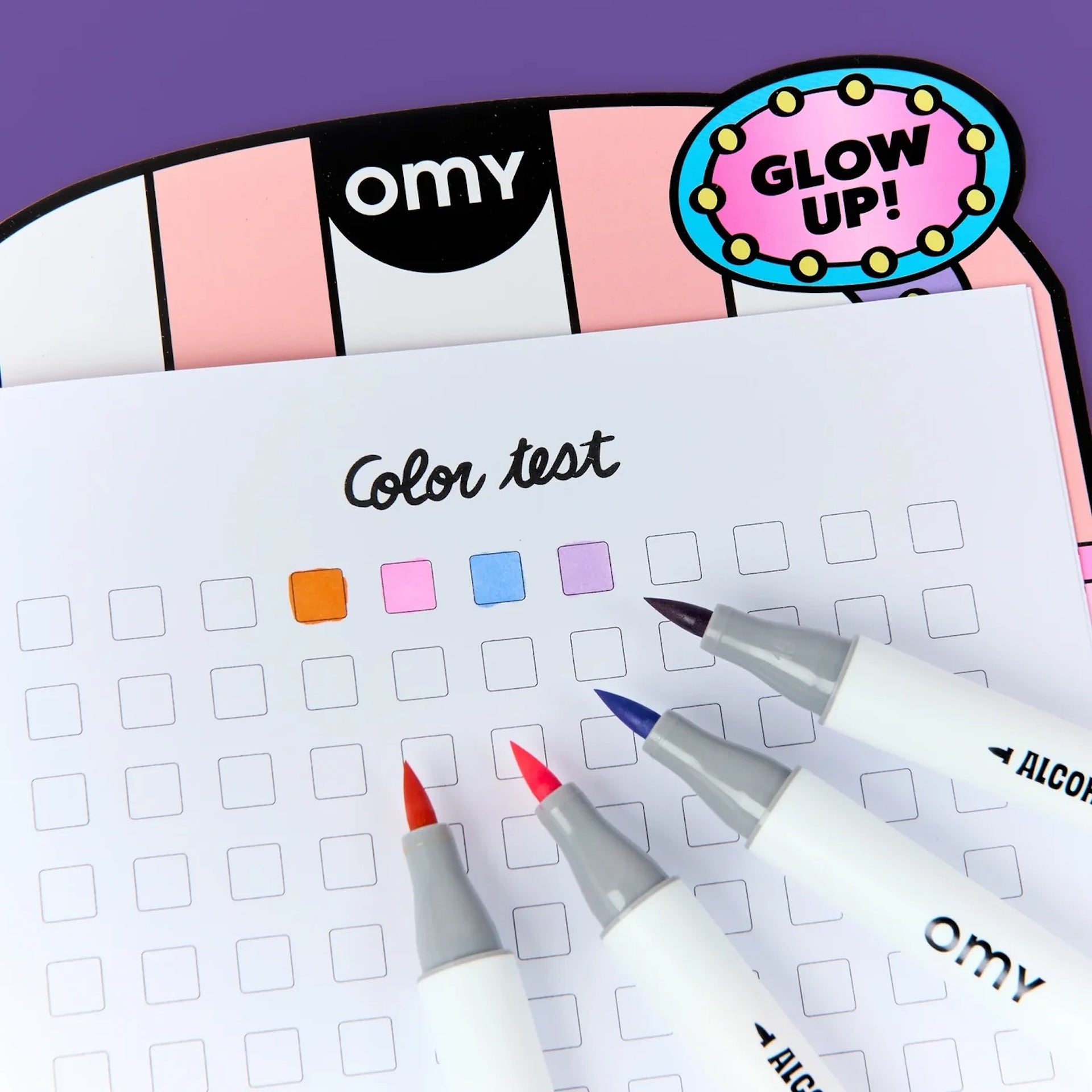 COLOURING AND STICKER BOOK