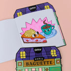 COLOURING AND STICKER BOOK