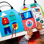 MONTESSORI PLAY KIT - MY DAY