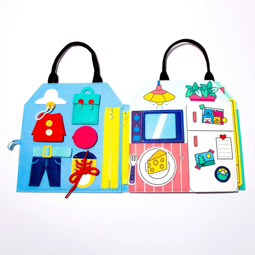 MONTESSORI PLAY KIT - MY DAY