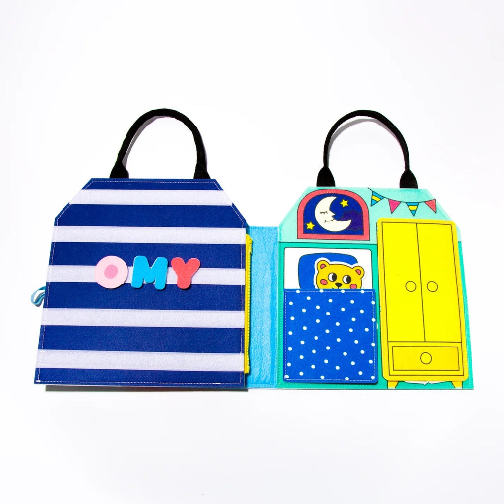 MONTESSORI PLAY KIT - MY DAY
