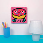 POM POM BOARD KIT - DONUT (6 YEARS+)