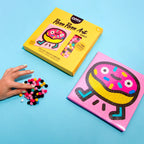 POM POM BOARD KIT - DONUT (6 YEARS+)
