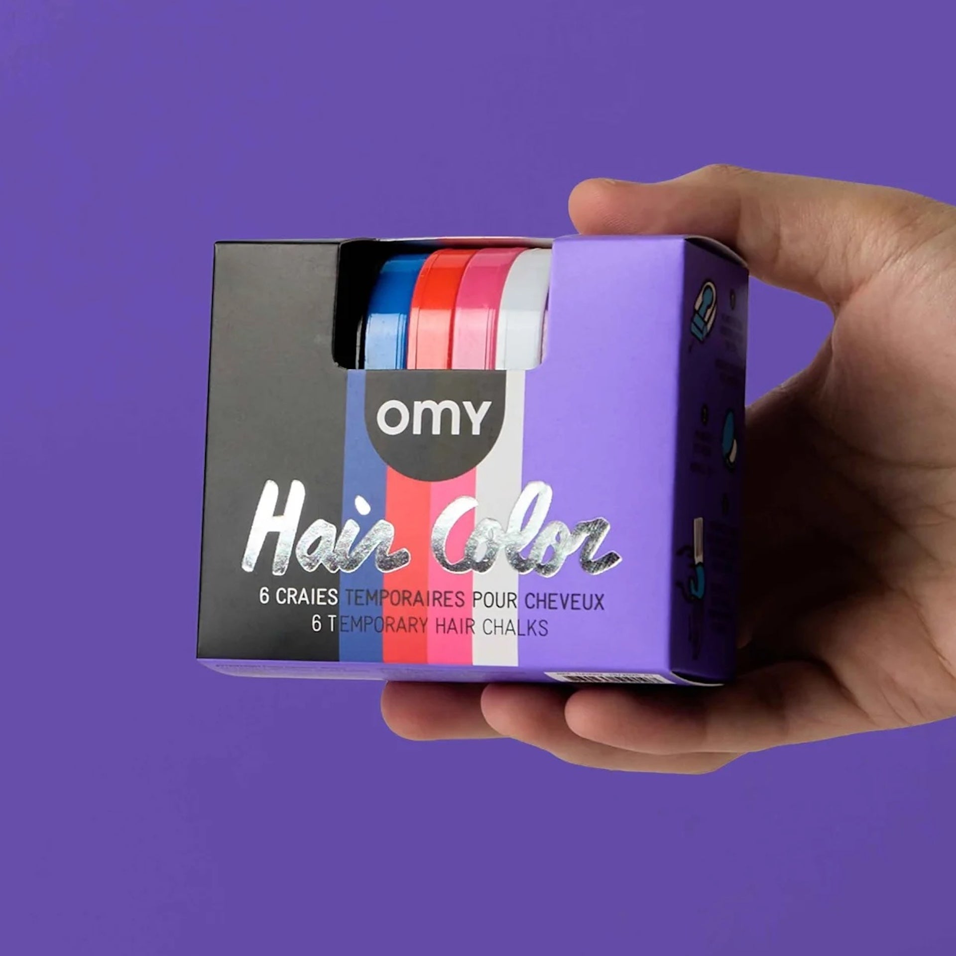 WICKED HAIR CHALK