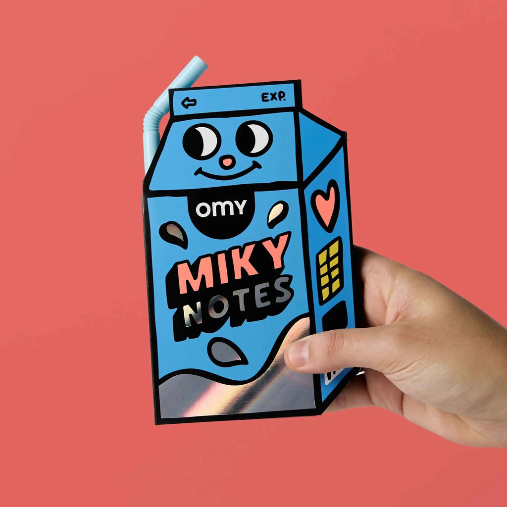 STICKY NOTES + PEN SET