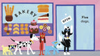 ONE DOG, TWO DOGS LIFT THE FLAP BOOK (0-3 YEARS)