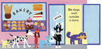 ONE DOG, TWO DOGS LIFT THE FLAP BOOK (0-3 YEARS)