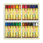 BRILLIANT BEE CRAYONS - SET OF 24 (3 YEARS+)
