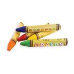BRILLIANT BEE CRAYONS - SET OF 24 (3 YEARS+)