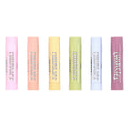 CHUNKIES PAINT STICKS - 6 COLOURS PASTEL (3 YEARS+)