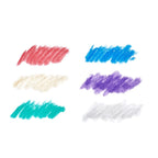CHUNKIES PAINT STICKS - 6 METALLIC COLOURS