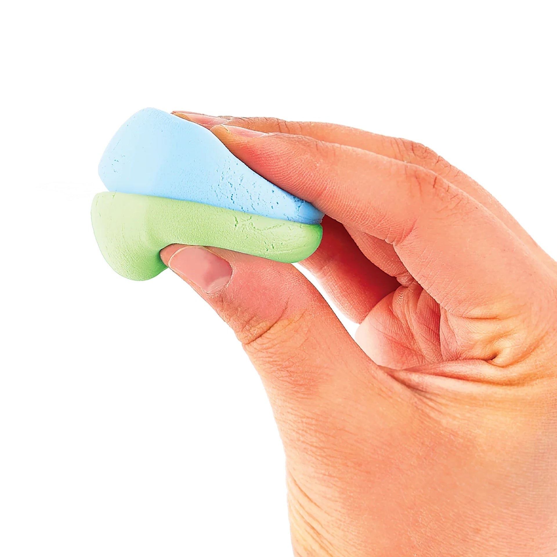CREATIBLES DIY AIR DRY CLAY KIT - 24 COLOURS + TOOLS