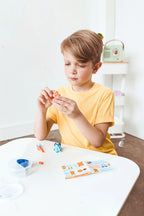CREATIBLES DIY AIR DRY CLAY KIT 4 PIECE SET - PETS (6 YEARS+)